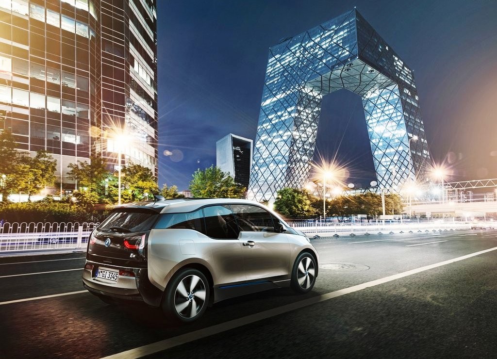BMW i3, foto 35