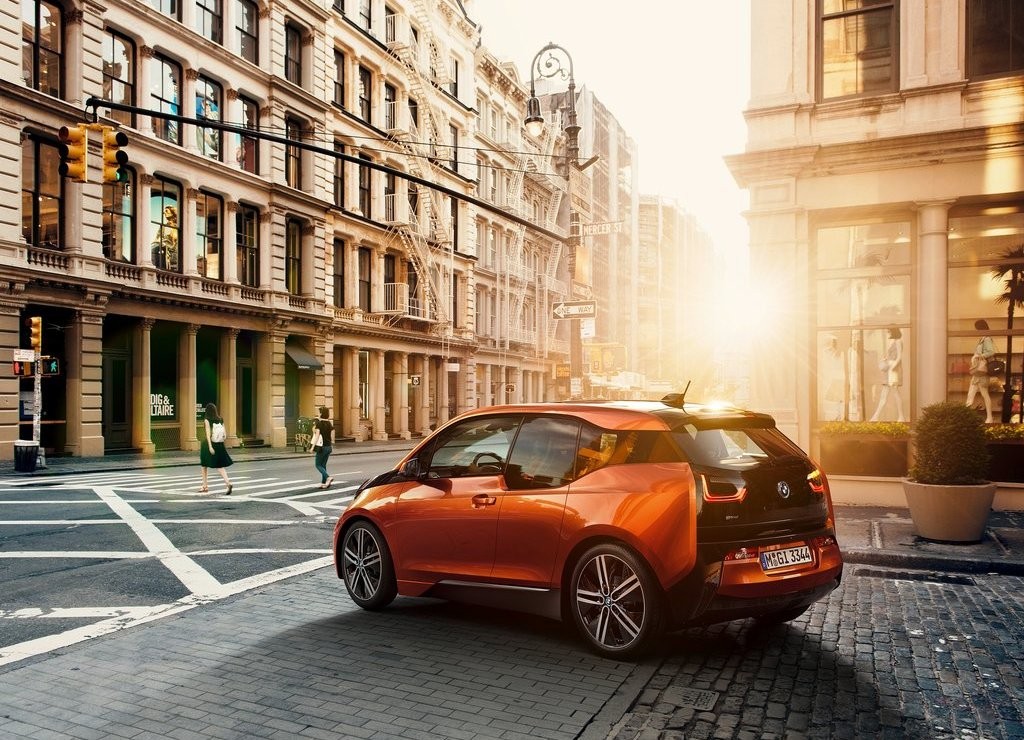 BMW i3, foto 36