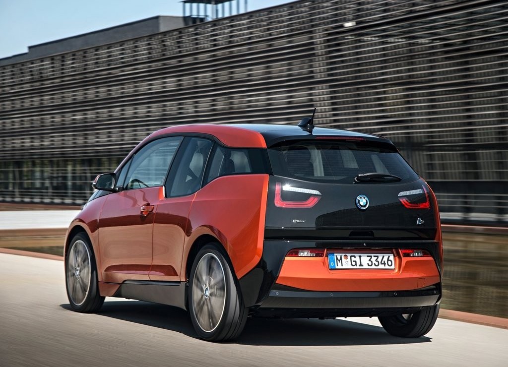 BMW i3, foto 37