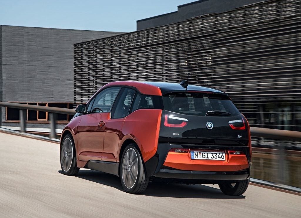BMW i3, foto 38