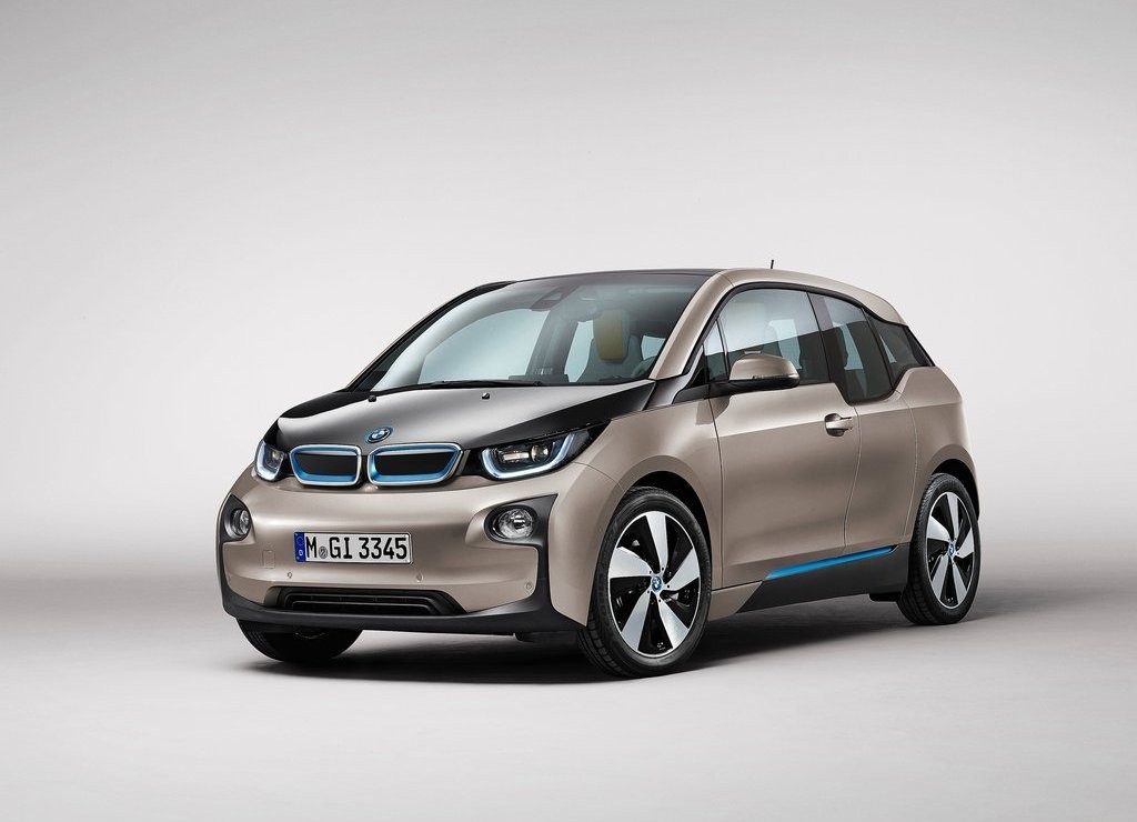 BMW i3, foto 39