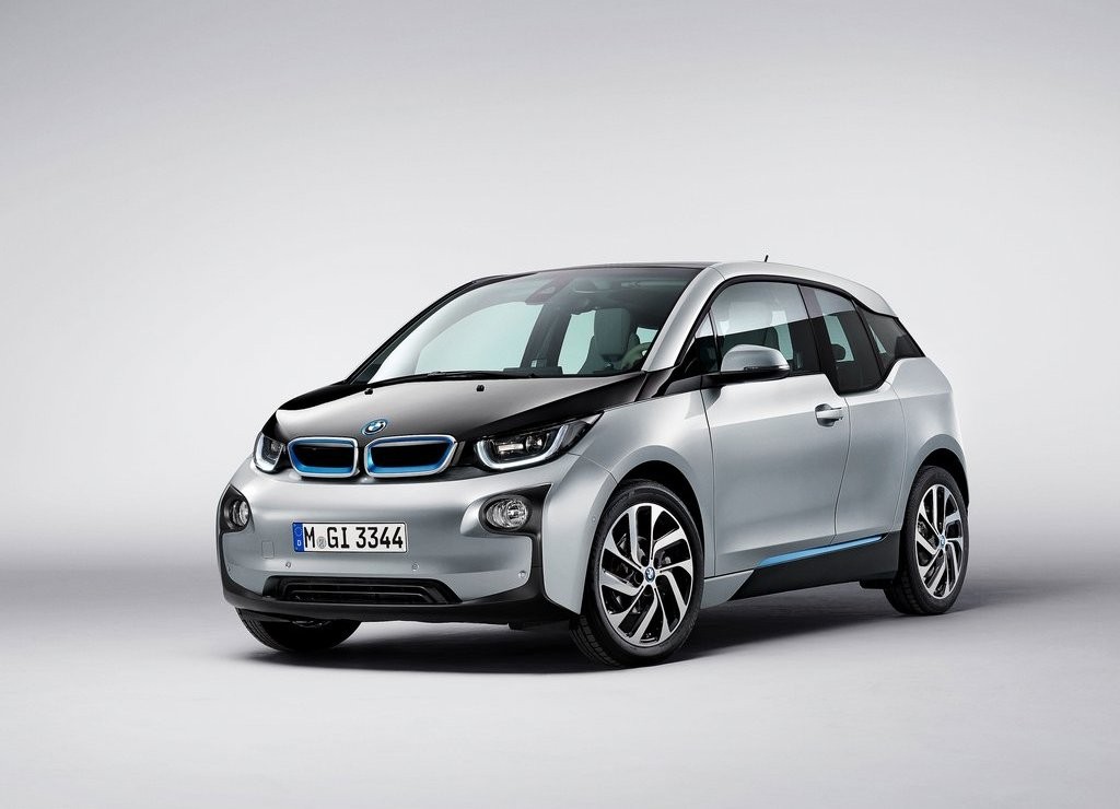 BMW i3, foto 40