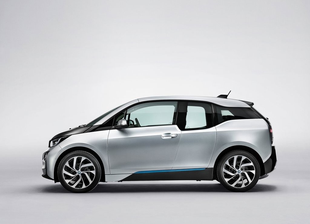 BMW i3, foto 41