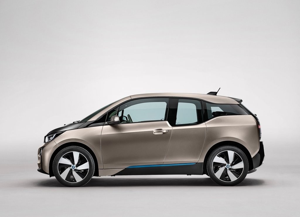 BMW i3, foto 42