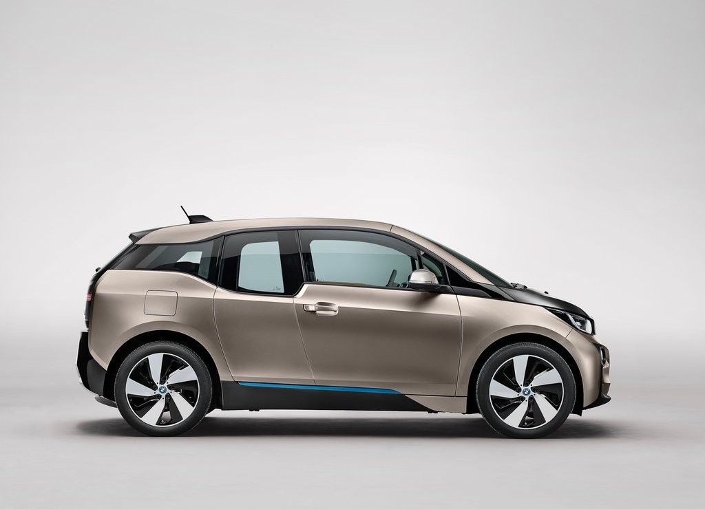BMW i3, foto 43