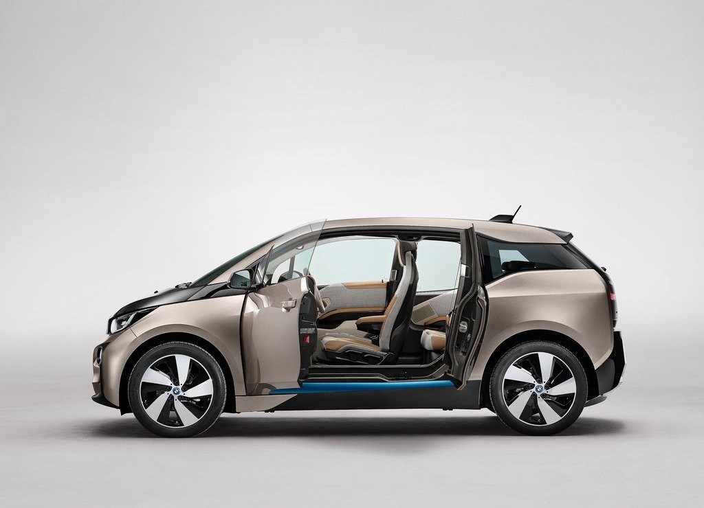 BMW i3, foto 44