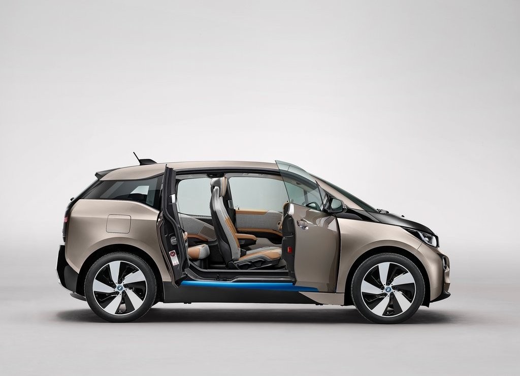 BMW i3, foto 45