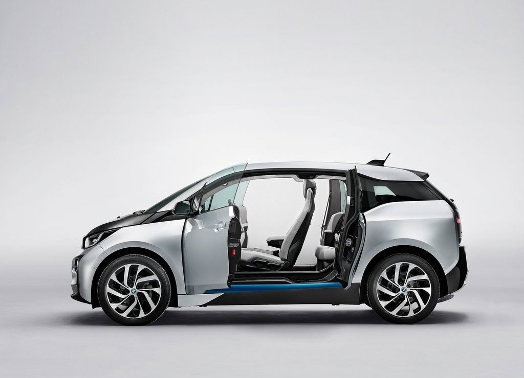 BMW i3, foto 46
