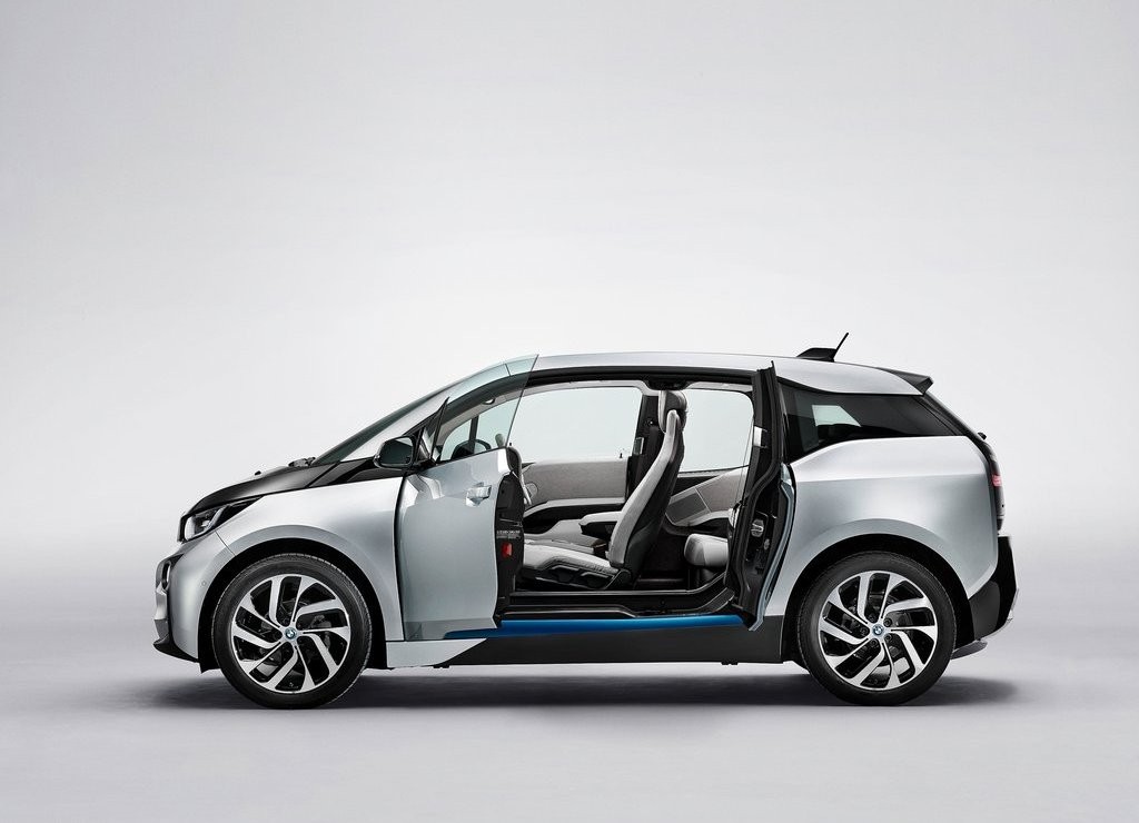 BMW i3, foto 47