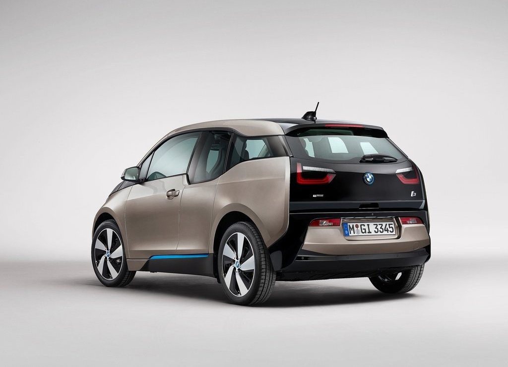 BMW i3, foto 48