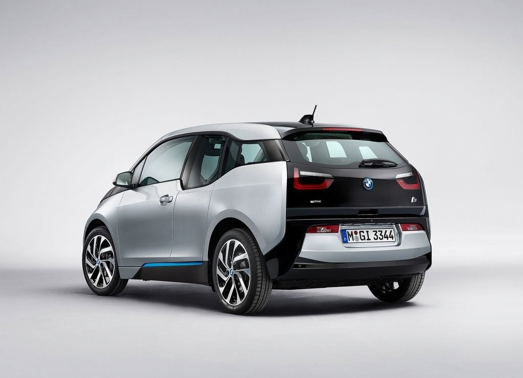 BMW i3, foto 49