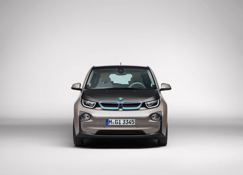 BMW i3, foto 50