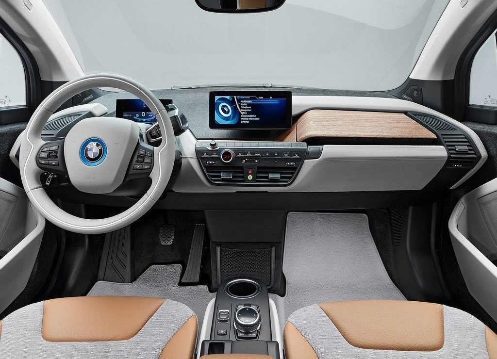 BMW i3, foto 55