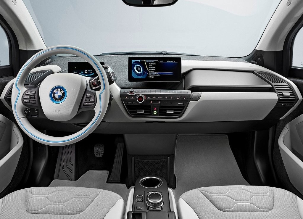BMW i3, foto 56