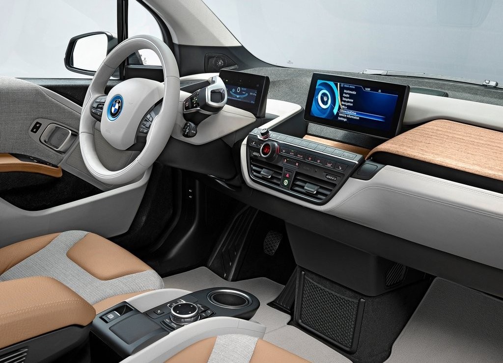 BMW i3, foto 57