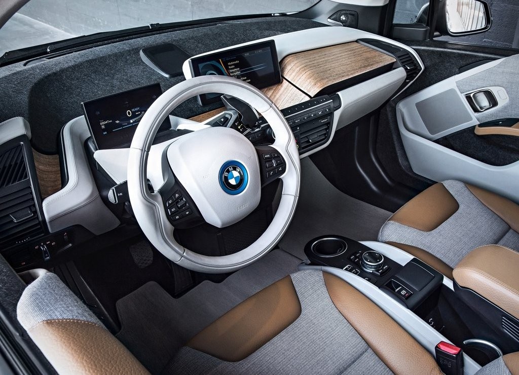 BMW i3, foto 58