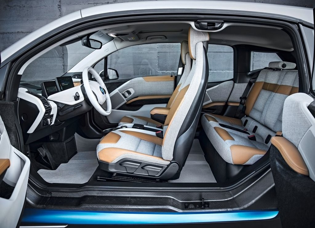 BMW i3, foto 59