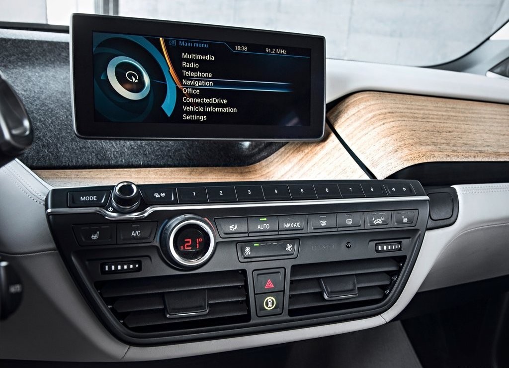 BMW i3, foto 60