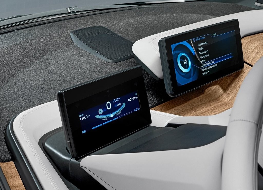 BMW i3, foto 61
