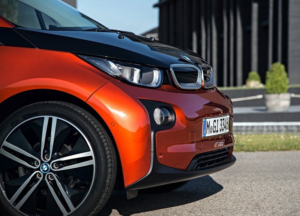 BMW i3, foto 74