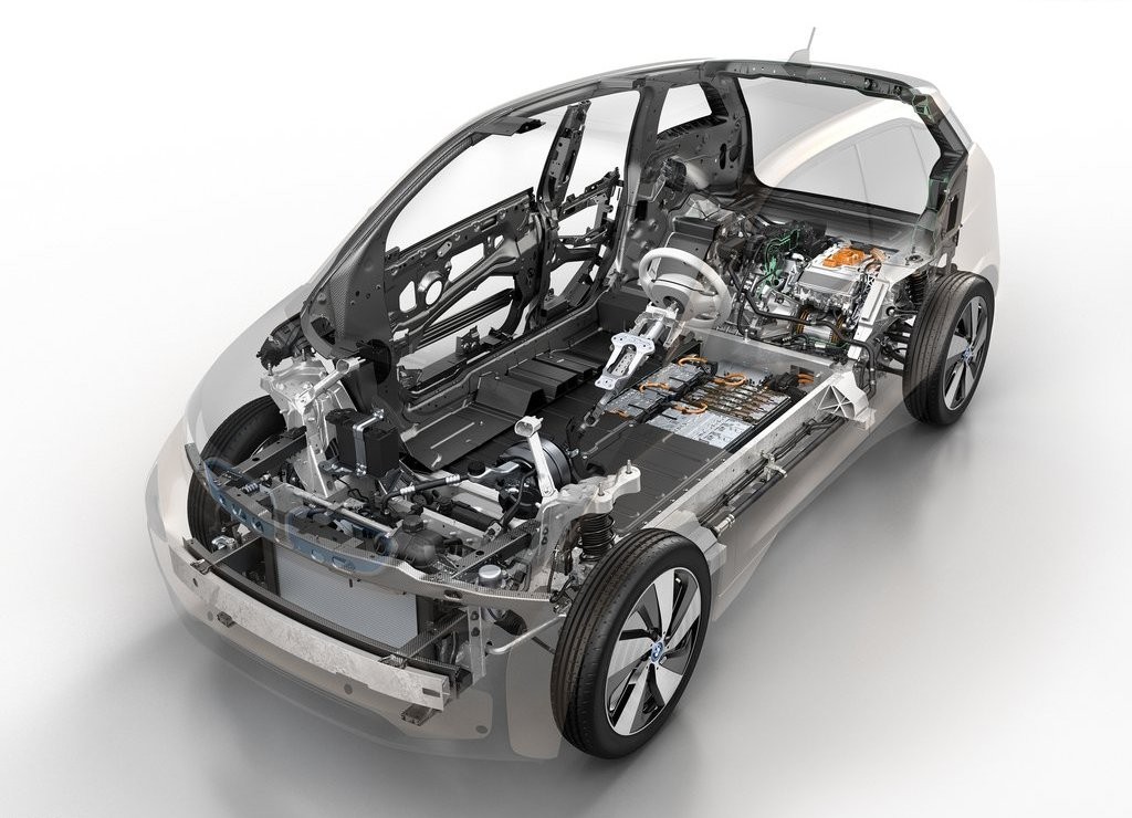 BMW i3, foto 93
