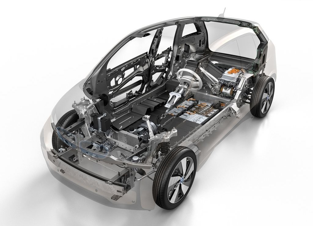 BMW i3, foto 94