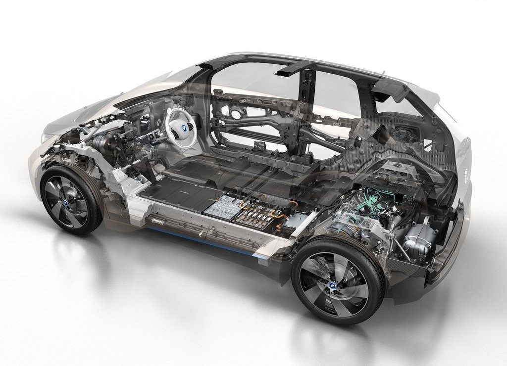 BMW i3, foto 95
