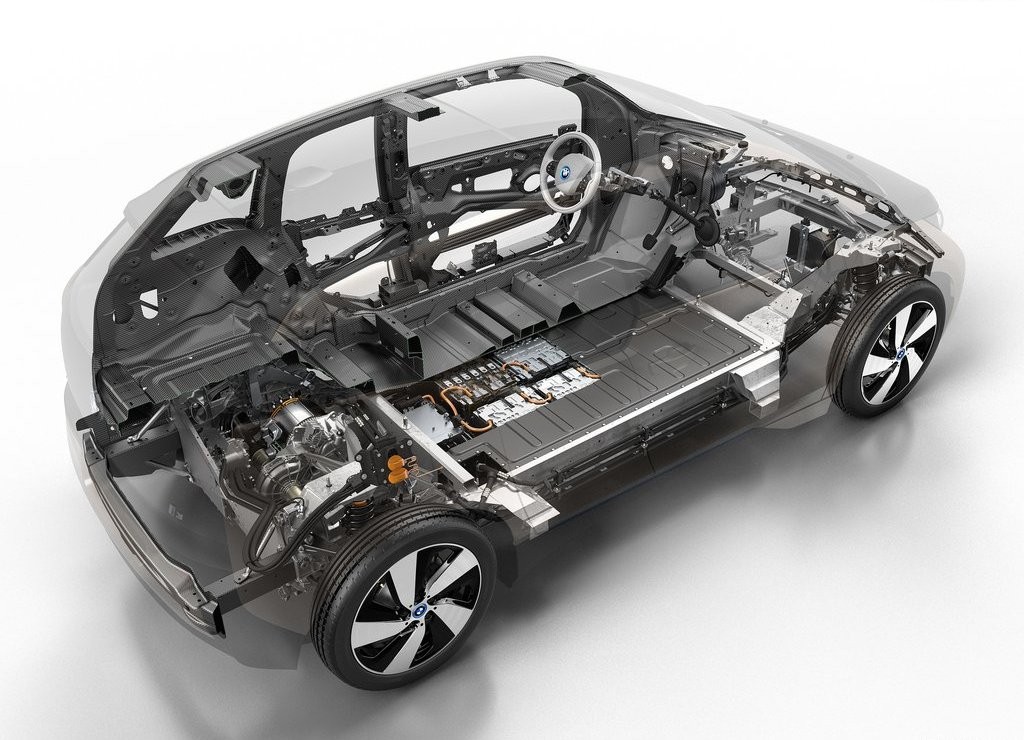 BMW i3, foto 96