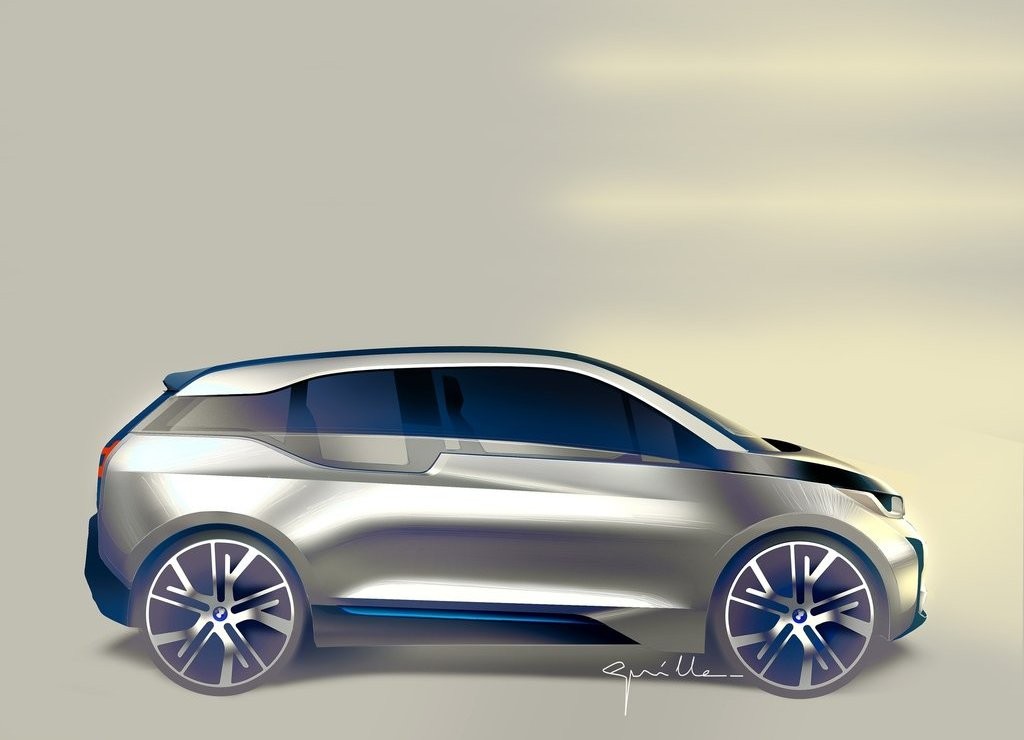 BMW i3, foto 101