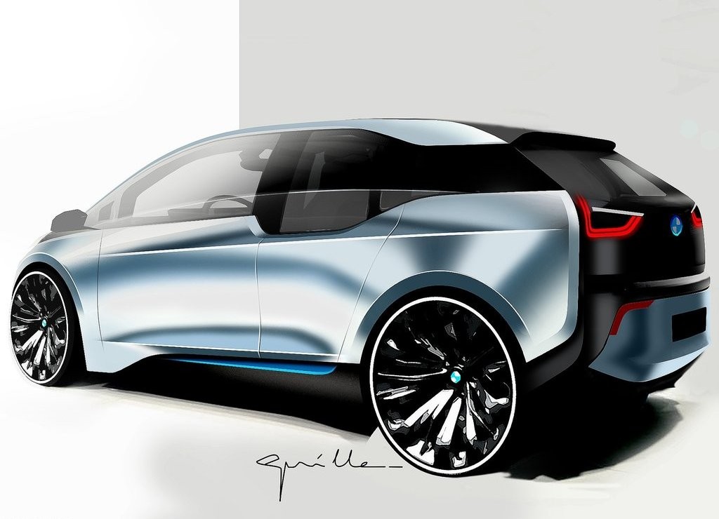 BMW i3, foto 102