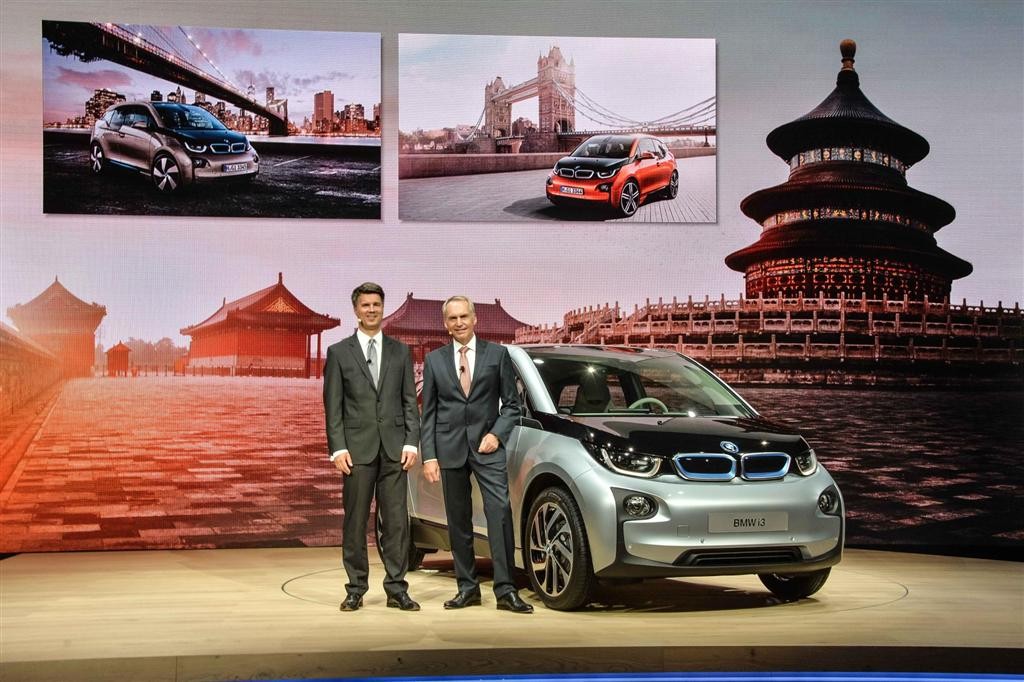 BMW i3, foto 109
