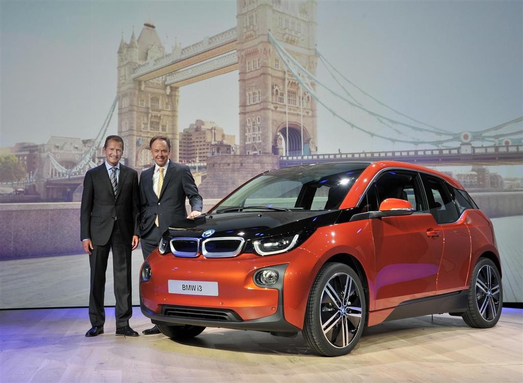 BMW i3, foto 110
