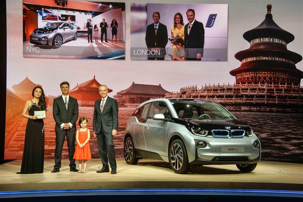 BMW i3, foto 111