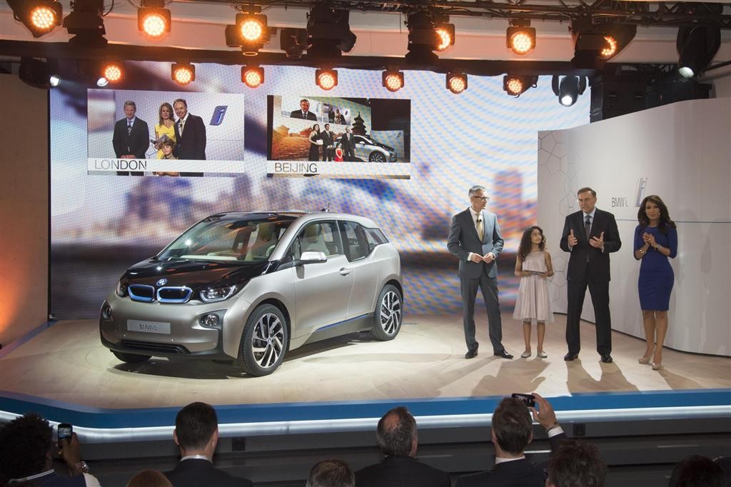 BMW i3, foto 112