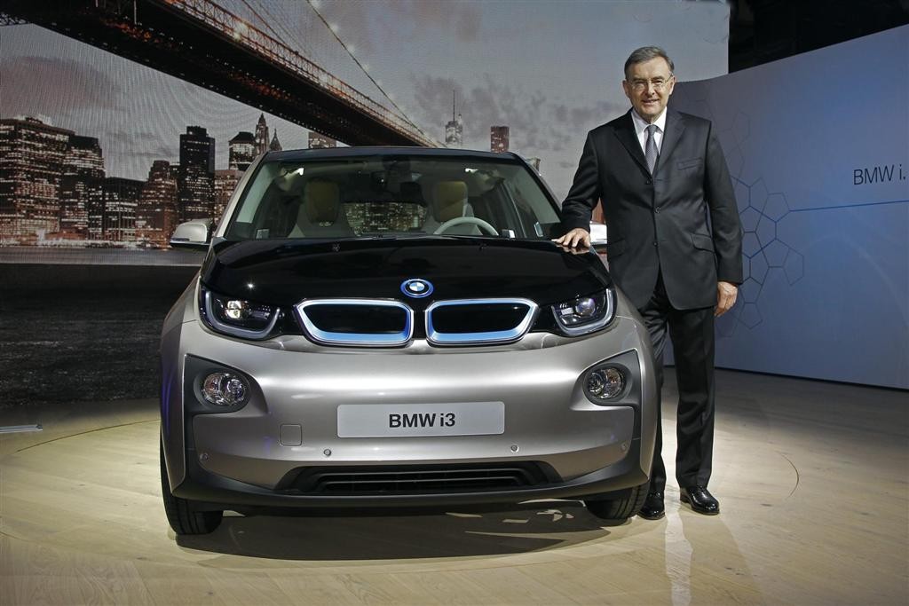 BMW i3, foto 113
