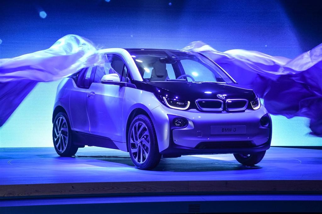 BMW i3, foto 114