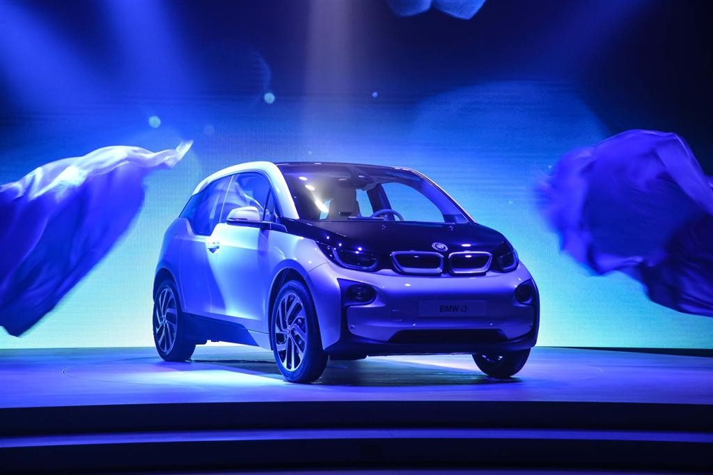 BMW i3, foto 115