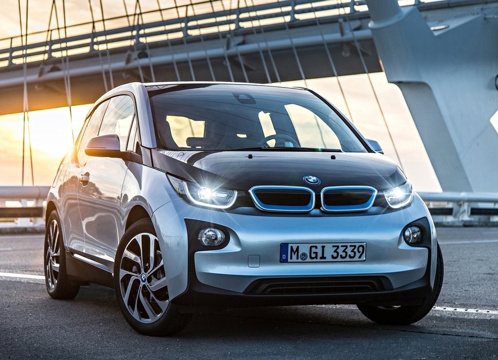 BMW i3, foto 116