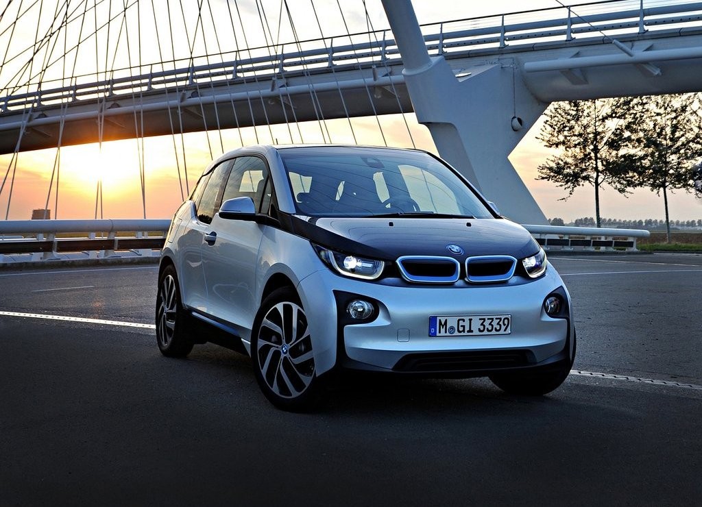 BMW i3, foto 117