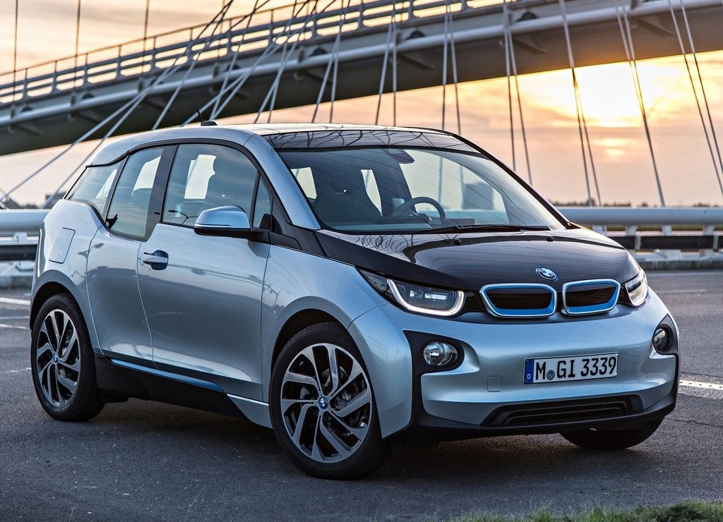 BMW i3, foto 118