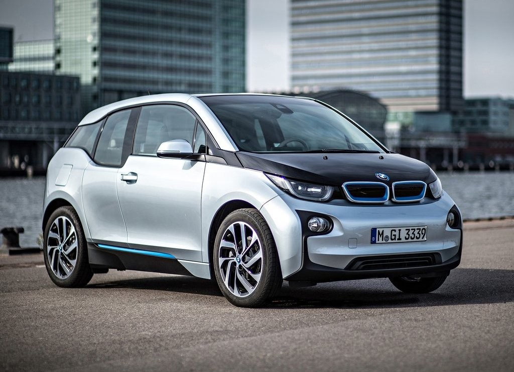 BMW i3, foto 119
