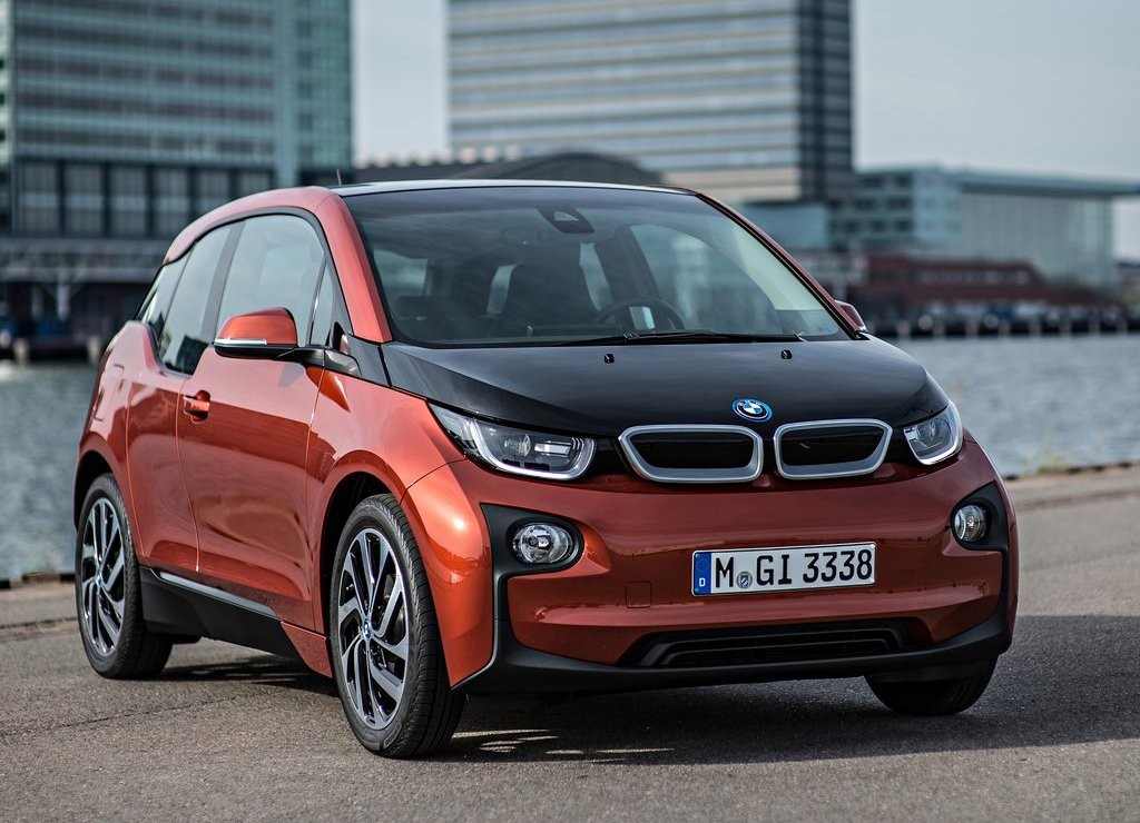 BMW i3, foto 120