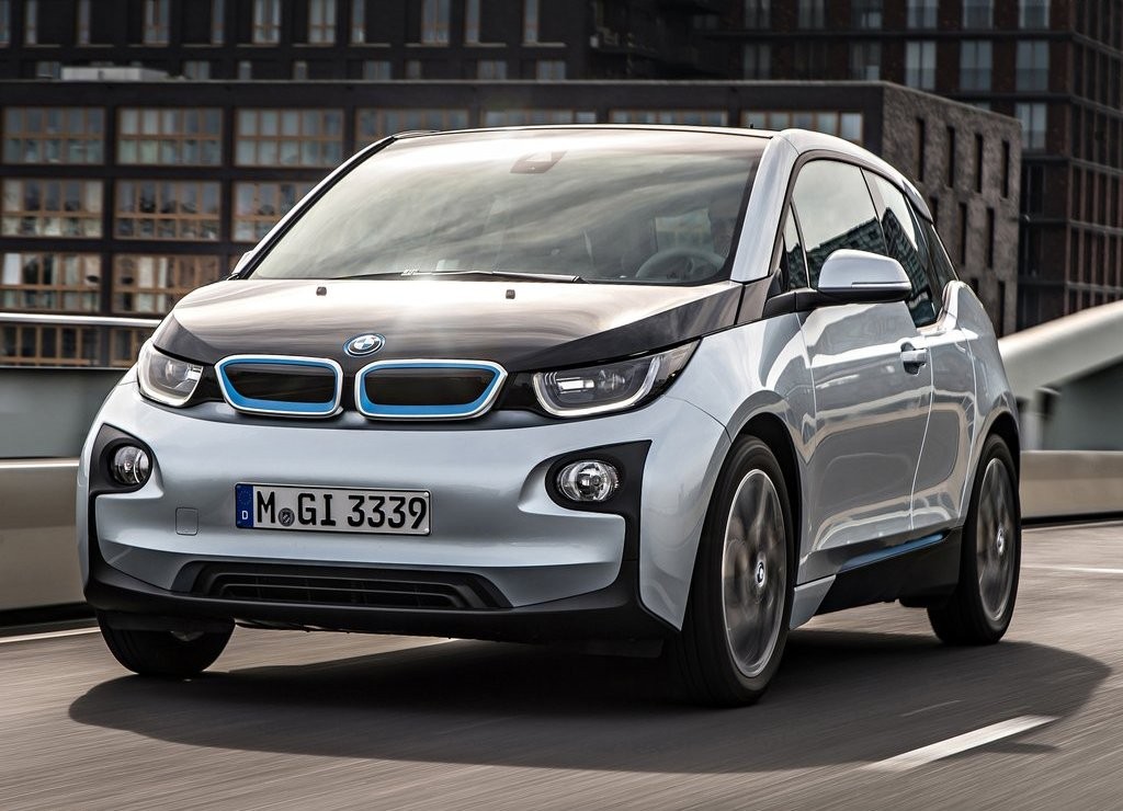 BMW i3, foto 121