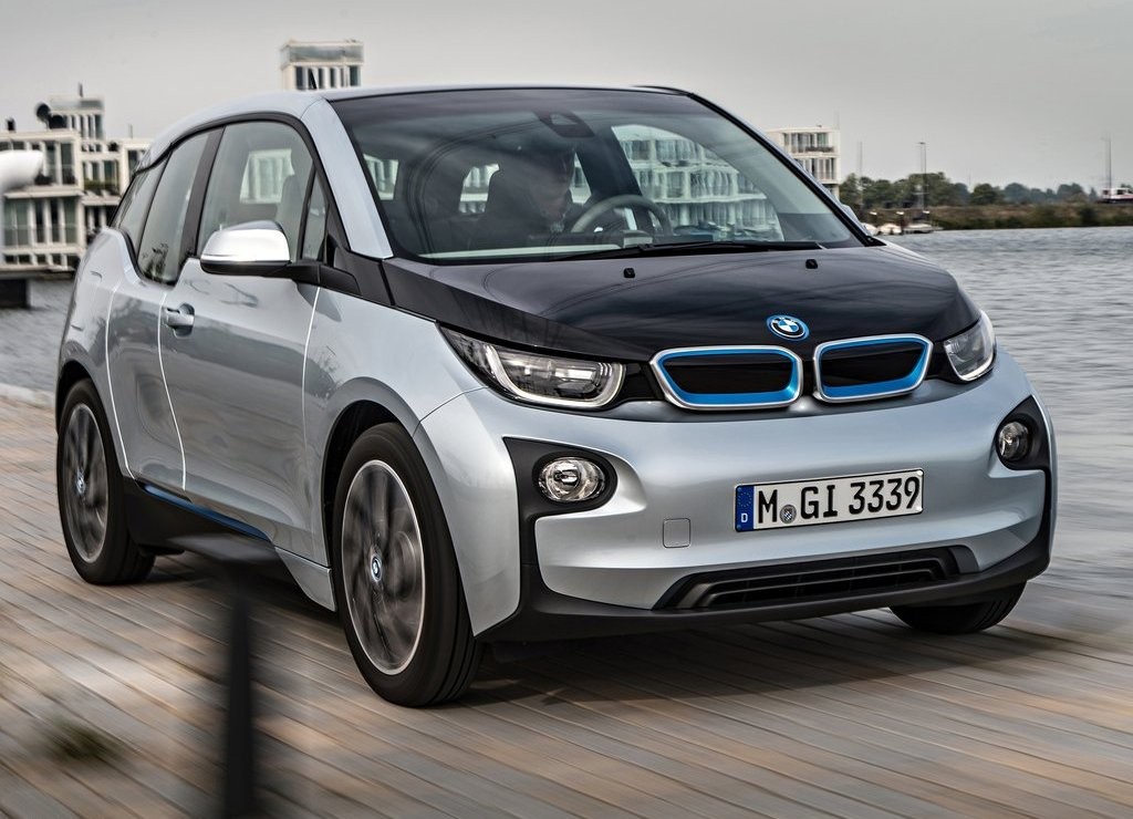 BMW i3, foto 122