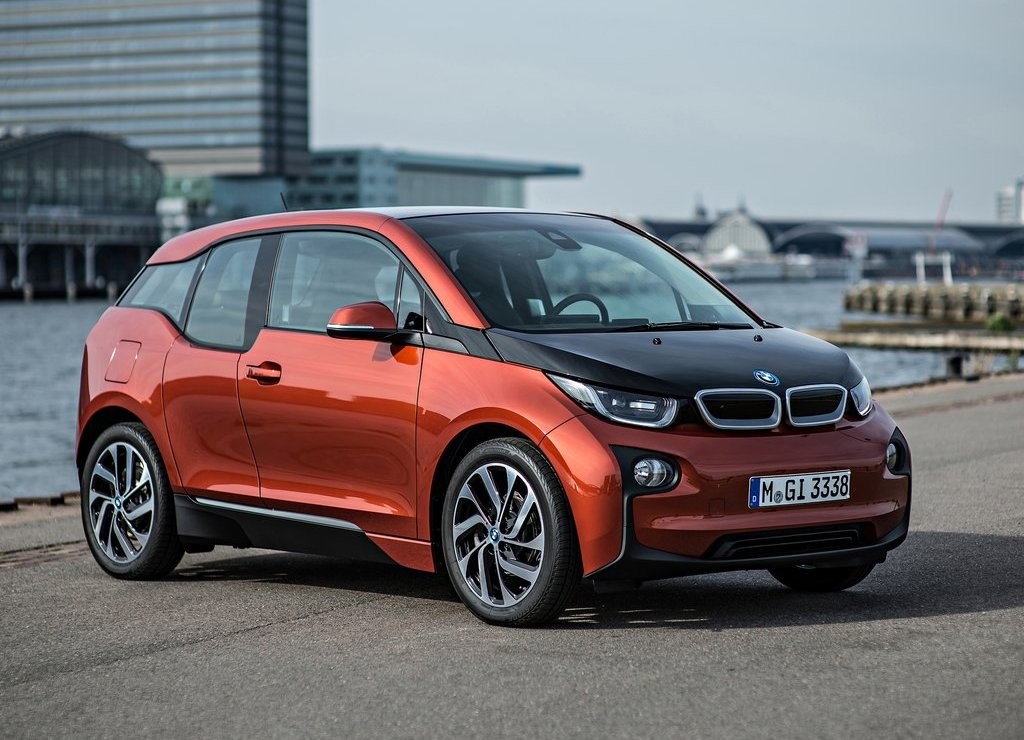 BMW i3, foto 124