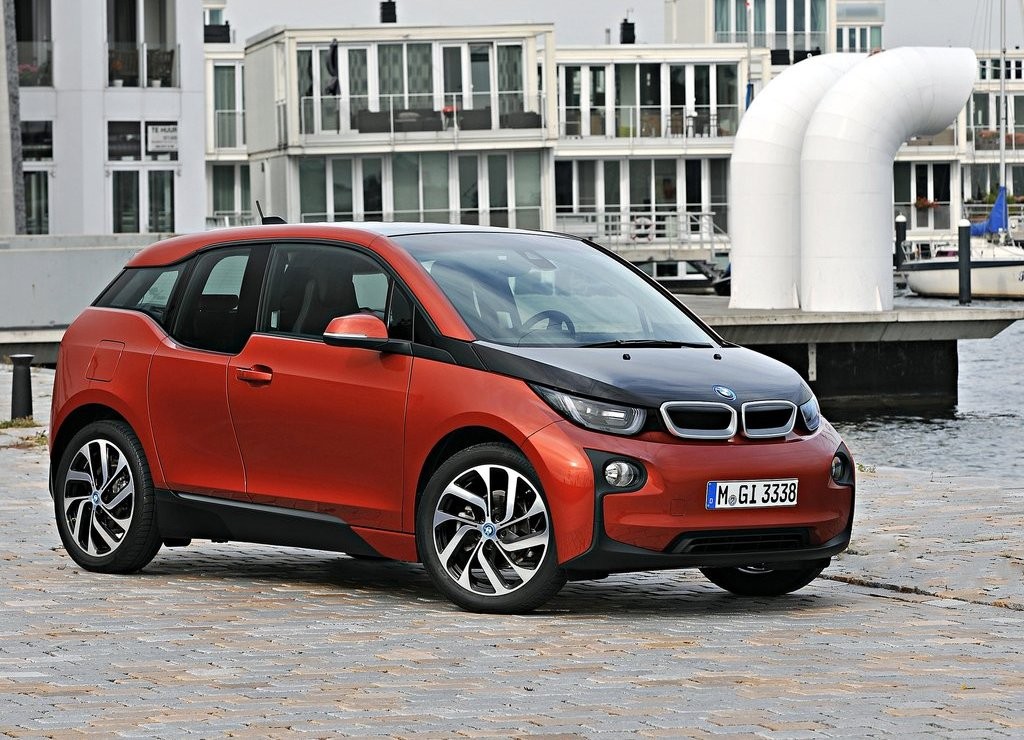 BMW i3, foto 125