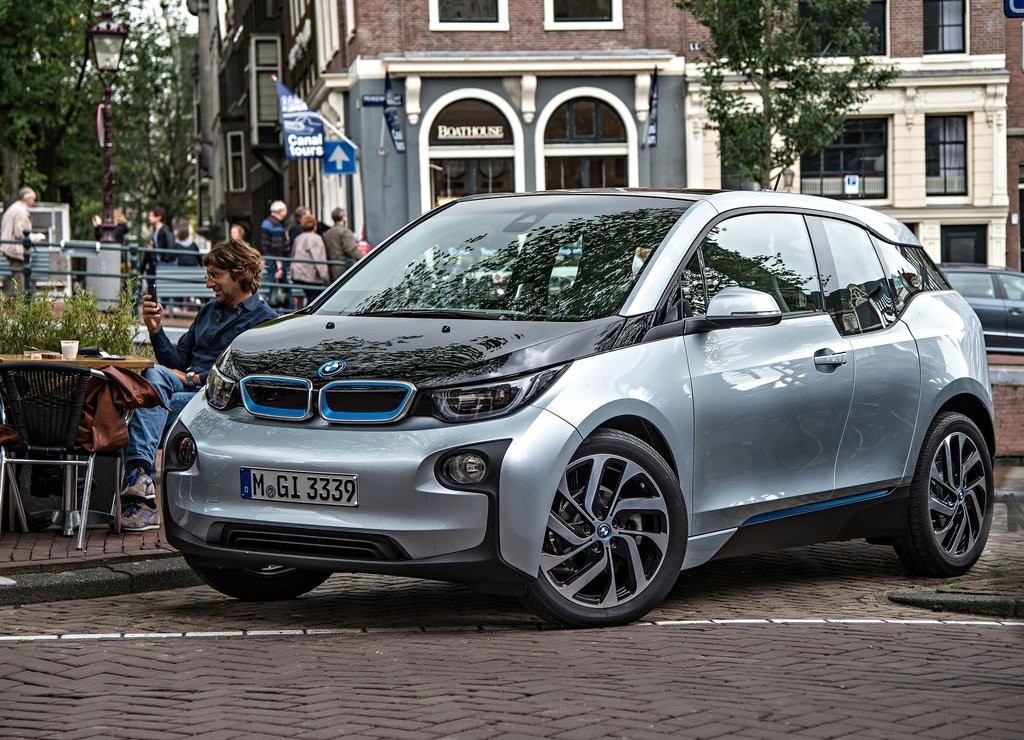 BMW i3, foto 127