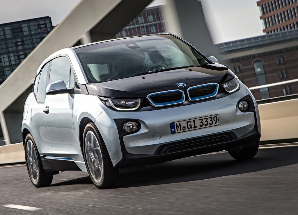 BMW i3, foto 128