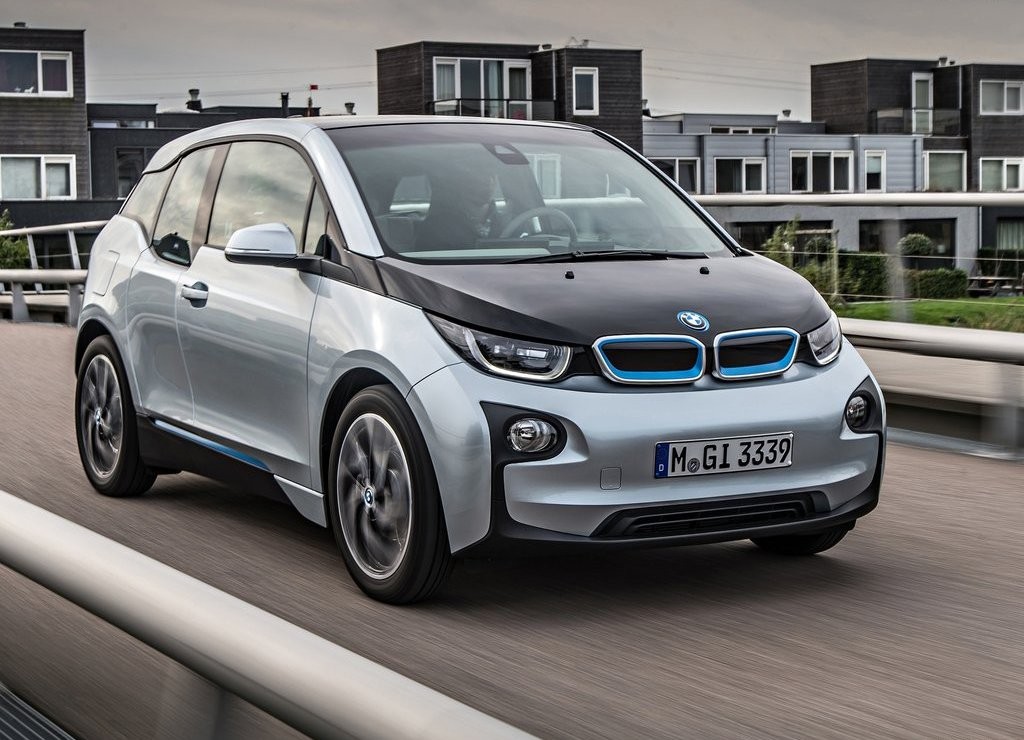 BMW i3, foto 129