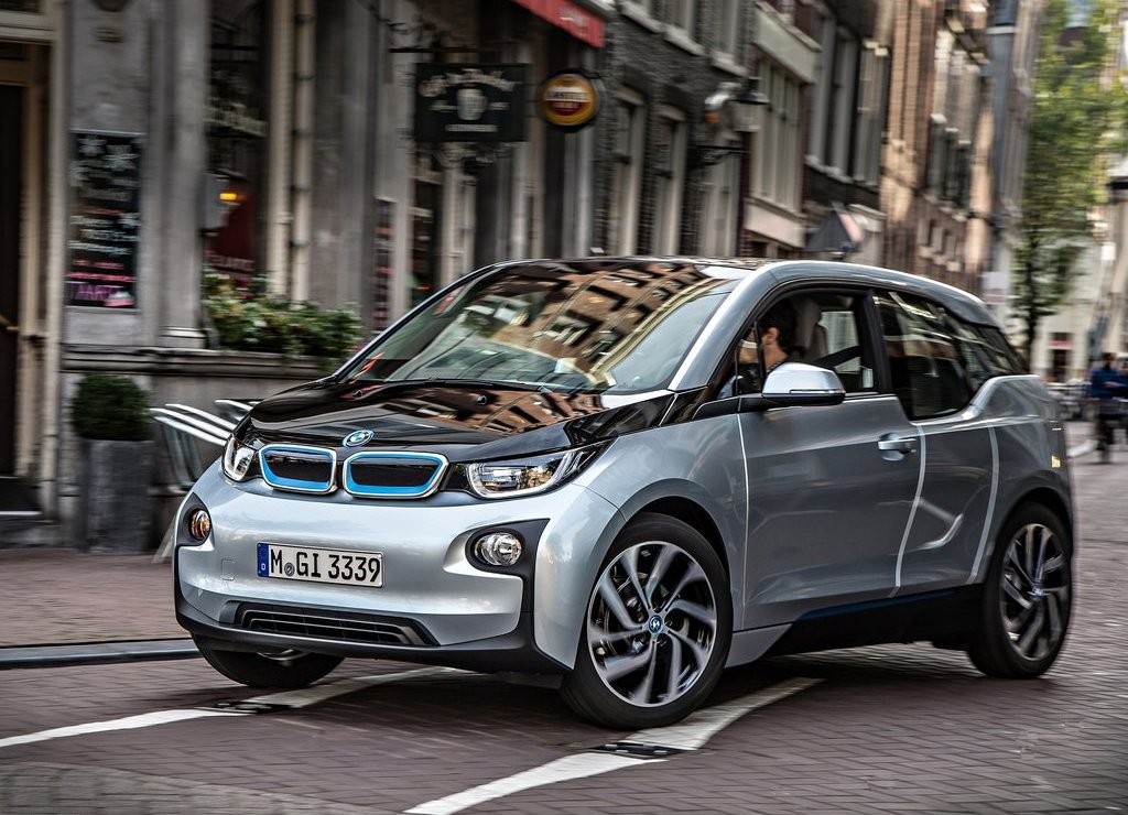 BMW i3, foto 130
